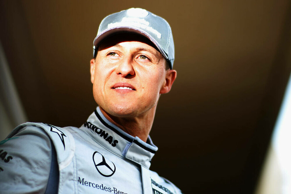 Michael Schumacher împlineşte 55 de ani. Care este starea sa de sănătate | Imagini de colecție - Imaginea 59