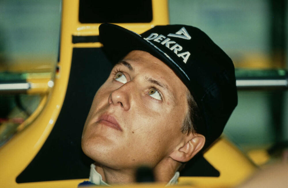 Michael Schumacher împlineşte 55 de ani. Care este starea sa de sănătate | Imagini de colecție - Imaginea 62