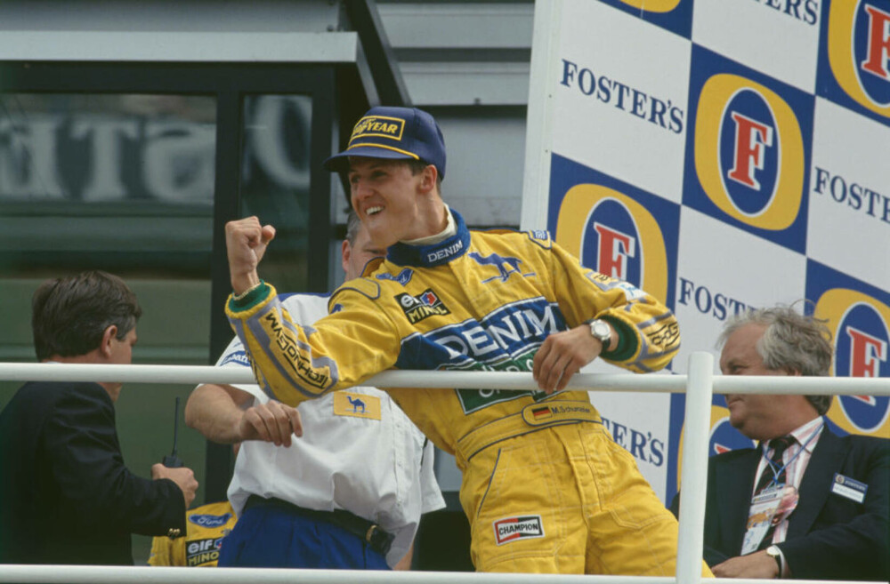 Michael Schumacher împlineşte 55 de ani. Care este starea sa de sănătate | Imagini de colecție - Imaginea 63