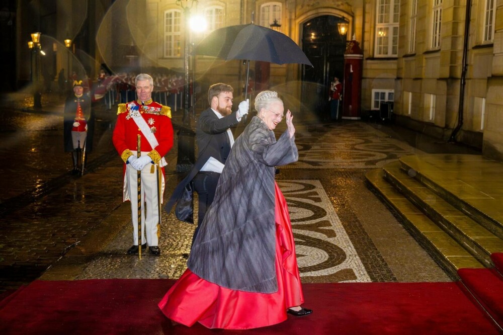 Gestul făcut de Regina Margrethe a Danemarcei înainte de a abdica. VIDEO - Imaginea 2
