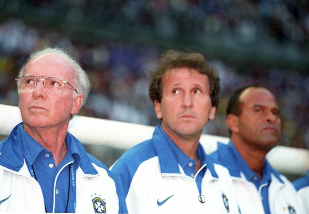 A murit Mario Zagallo. Legenda fotbalului brazilian avea 92 de ani - Imaginea 4