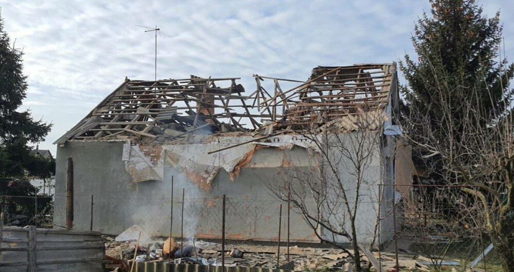 Bombardamentul Rusiei asupra localității Nikopol din Ucraina a ucis un civil și a rănit 2 persoane - Imaginea 1