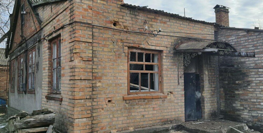 Bombardamentul Rusiei asupra localității Nikopol din Ucraina a ucis un civil și a rănit 2 persoane - Imaginea 2