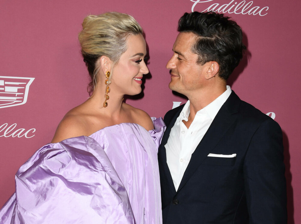 „Mai fericiți ca niciodată”. Katy Perry și Orlando Bloom ar urma să se căsătorească în 2024. Cei doi sunt logodiți din 2019 - Imaginea 18
