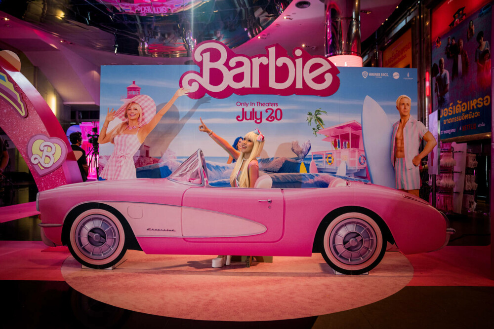 Globurile de Aur dau startul ceremoniilor de la Hollywood. Filmul „Barbie” este în fruntea nominalizărilor - Imaginea 4