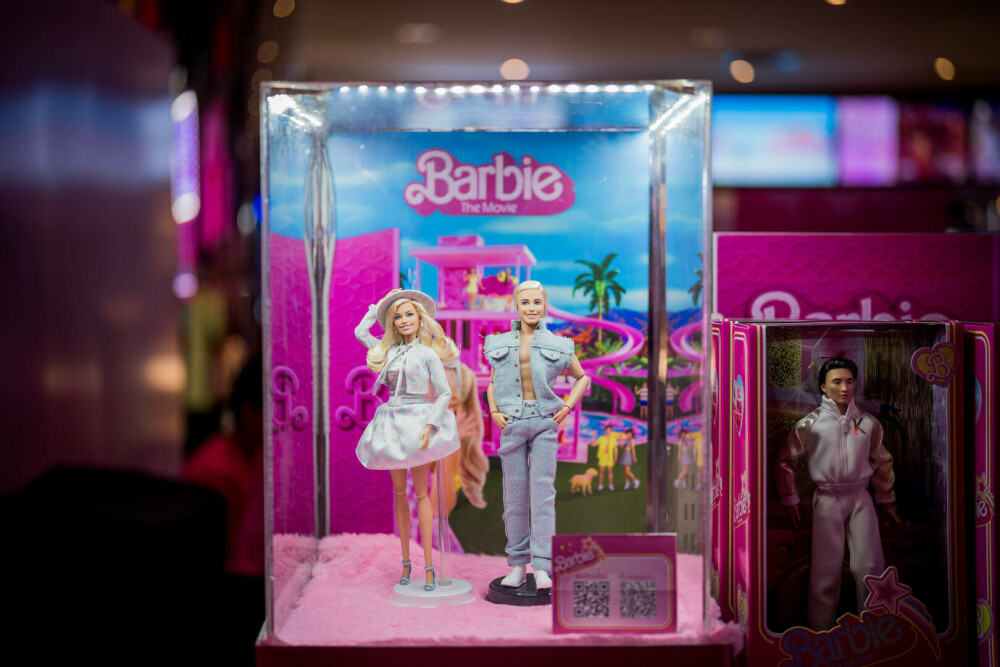 Globurile de Aur dau startul ceremoniilor de la Hollywood. Filmul „Barbie” este în fruntea nominalizărilor - Imaginea 11