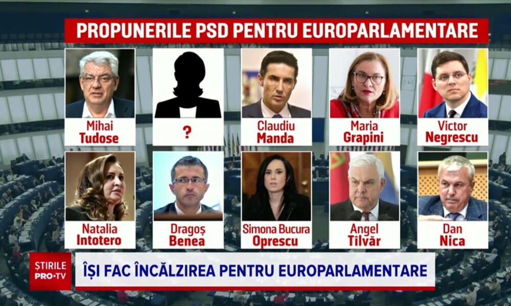 Fără să anunțe oficial, mulți miniștri PNL și PSD ar vrea să plece la Bruxelles. Posibile propuneri pentru europarlamentare - Imaginea 2