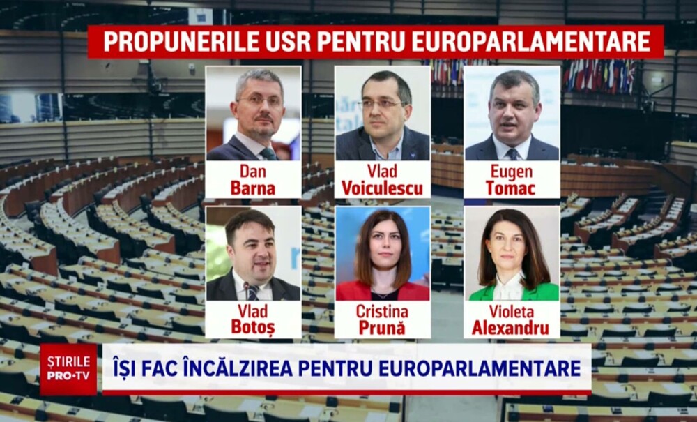 Fără să anunțe oficial, mulți miniștri PNL și PSD ar vrea să plece la Bruxelles. Posibile propuneri pentru europarlamentare - Imaginea 3