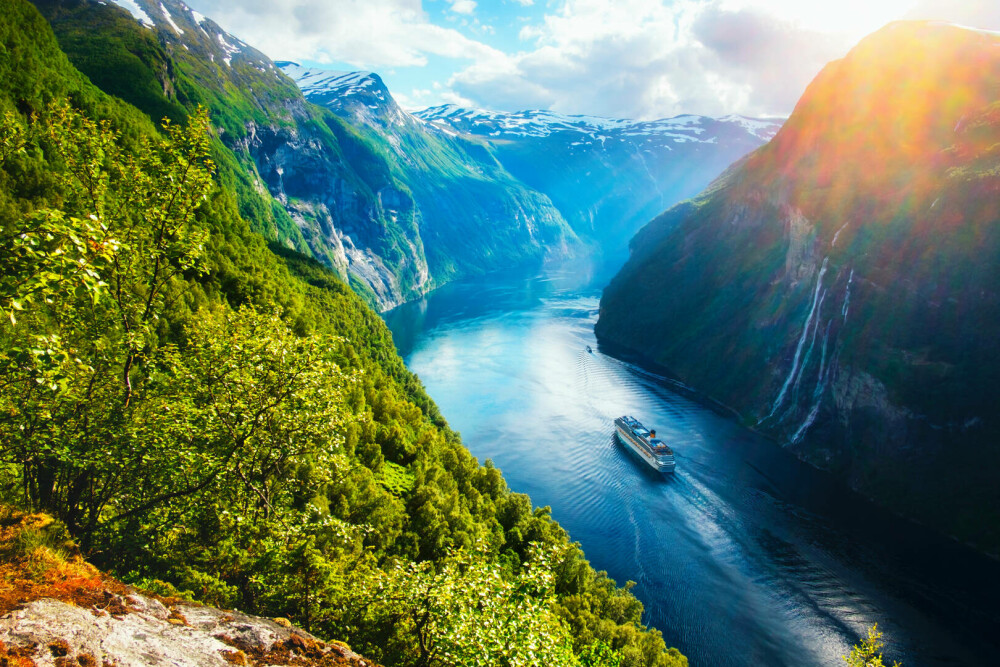Atracții turistice în Norvegia‎. Locuri de vizitat și obiective pe care nu trebuie să le ratezi în țara fiordurilor | FOTO - Imaginea 2