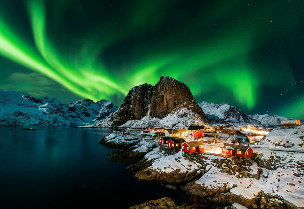 Atracții turistice în Norvegia‎. Locuri de vizitat și obiective pe care nu trebuie să le ratezi în țara fiordurilor | FOTO - Imaginea 7