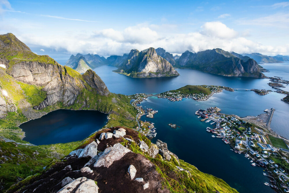 Atracții turistice în Norvegia‎. Locuri de vizitat și obiective pe care nu trebuie să le ratezi în țara fiordurilor | FOTO - Imaginea 6