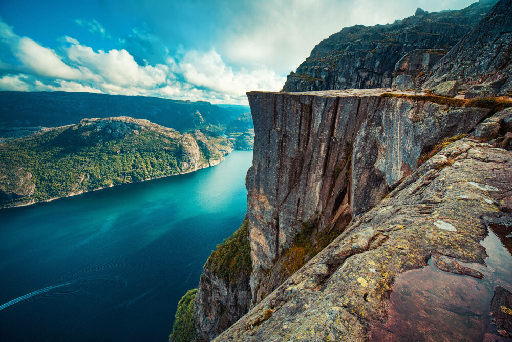 Atracții turistice în Norvegia‎. Locuri de vizitat și obiective pe care nu trebuie să le ratezi în țara fiordurilor | FOTO - Imaginea 14