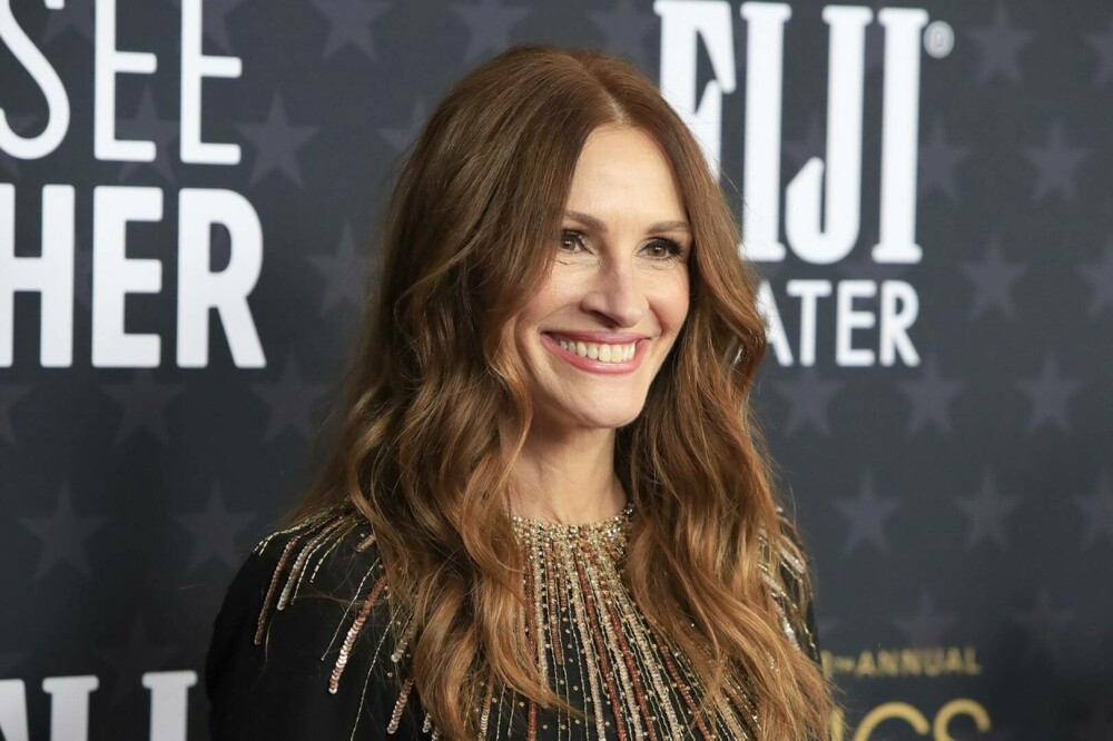 Julia Roberts, pictorial fabulos pentru Vogue. Cum se menține tânără actrița: „Mă pun la murat”. GALERIE FOTO - Imaginea 9