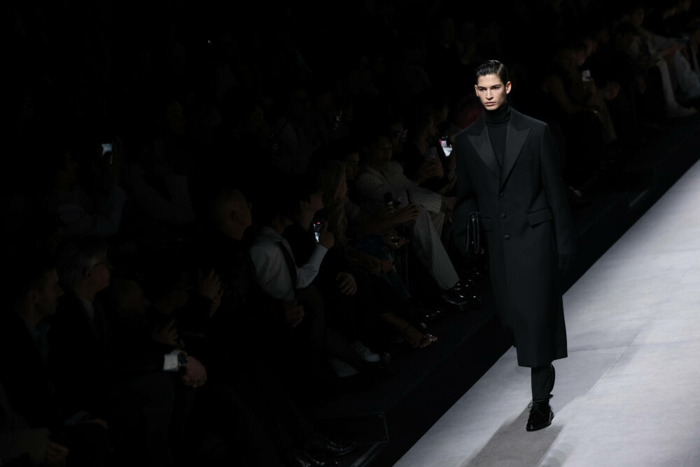 Săptămâna Modei de la Milano: Cum arată bărbatul anului 2024, în viziunea Dolce & Gabbana | GALERIE FOTO - Imaginea 8
