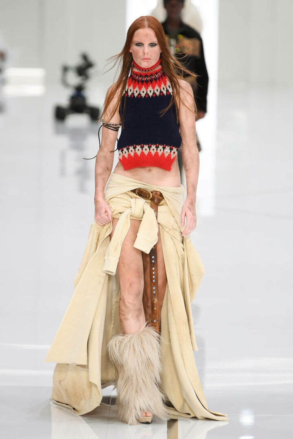 Săptămâna Modei de la Milano: Cum arată bărbatul anului 2024, în viziunea Dolce & Gabbana | GALERIE FOTO - Imaginea 14