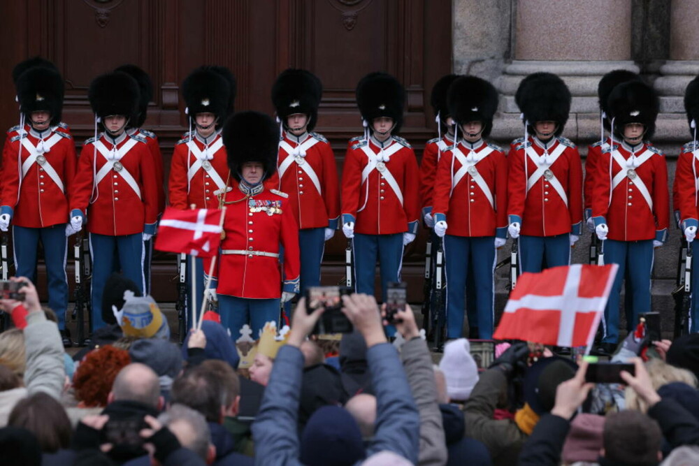 Regele Frederik al X-lea. Cine este fostul „prinț al petrecerilor”, actualul monarh al Danemarcei | FOTO - Imaginea 1