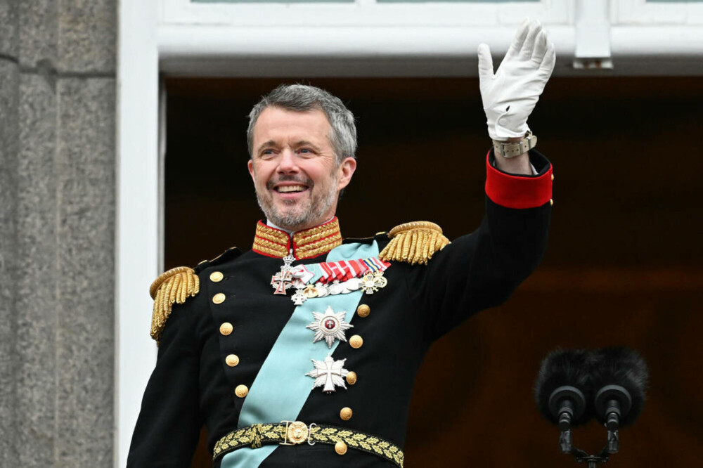 Regele Frederik al X-lea. Cine este fostul „prinț al petrecerilor”, actualul monarh al Danemarcei | FOTO - Imaginea 2
