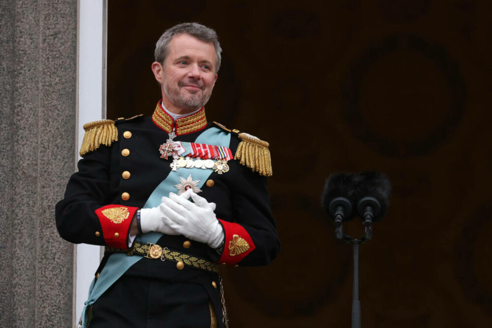 Regele Frederik al X-lea. Cine este fostul „prinț al petrecerilor”, actualul monarh al Danemarcei | FOTO - Imaginea 7