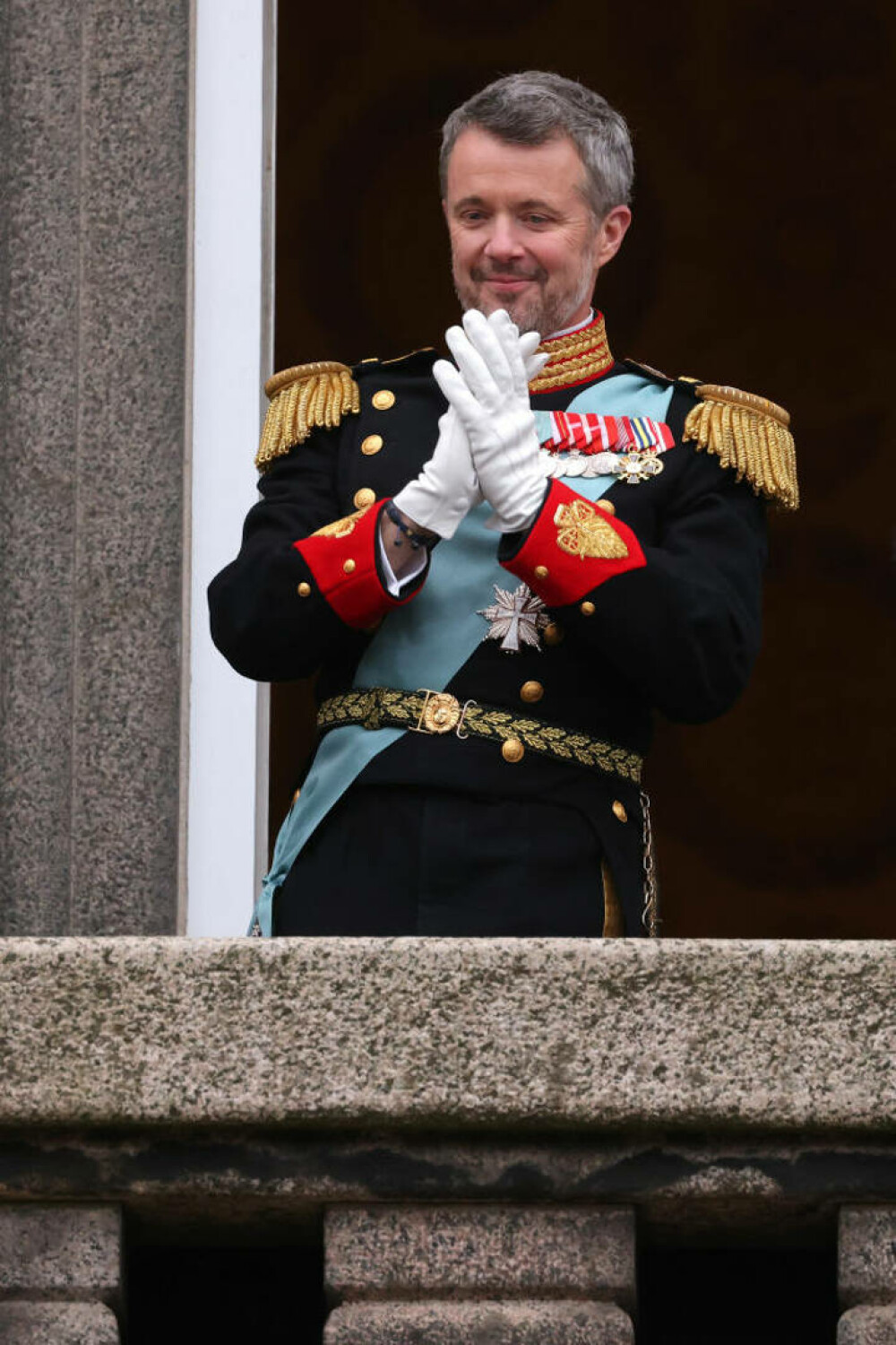 Regele Frederik al X-lea. Cine este fostul „prinț al petrecerilor”, actualul monarh al Danemarcei | FOTO - Imaginea 10