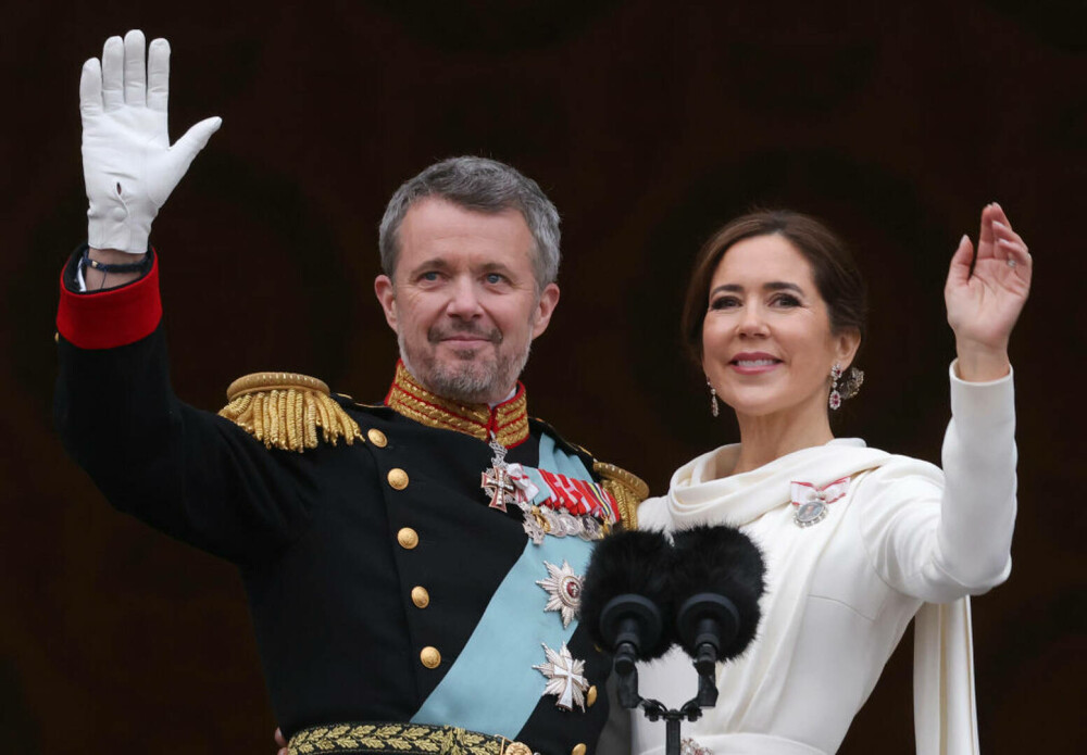 Regele Frederik al X-lea. Cine este fostul „prinț al petrecerilor”, actualul monarh al Danemarcei | FOTO - Imaginea 11