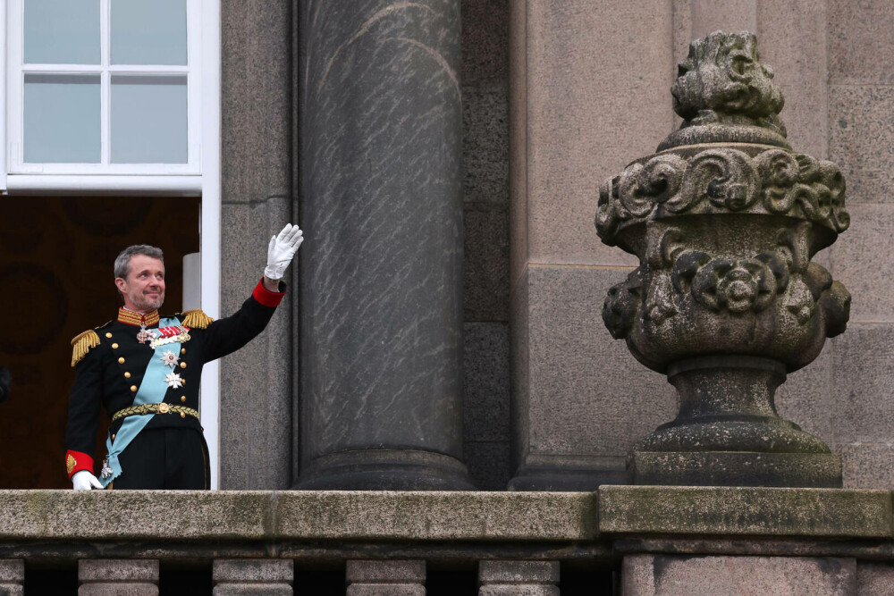 Regele Frederik al X-lea. Cine este fostul „prinț al petrecerilor”, actualul monarh al Danemarcei | FOTO - Imaginea 14