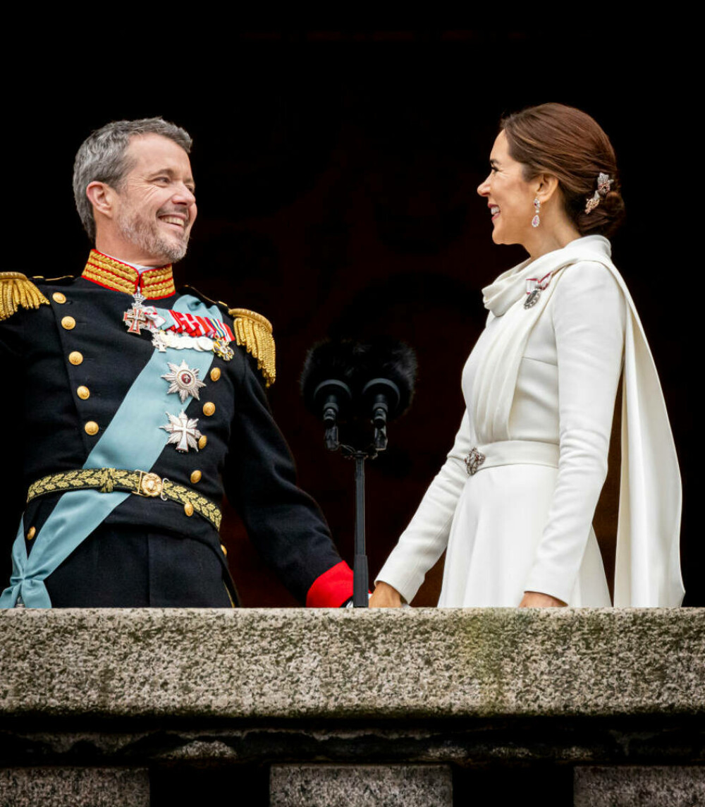 Sărutul regilor danezi, în lumina criticilor. Zvonurile de infidelitate din familie umbresc relația regelui Frederik | FOTO - Imaginea 15