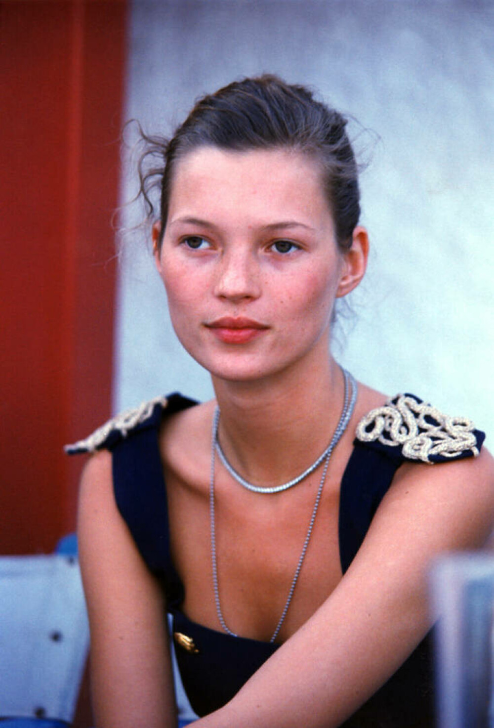 Modelul Kate Moss sărbătorește jumătate de secol. Ce apariții iconice a avut în 50 de ani | FOTO - Imaginea 25