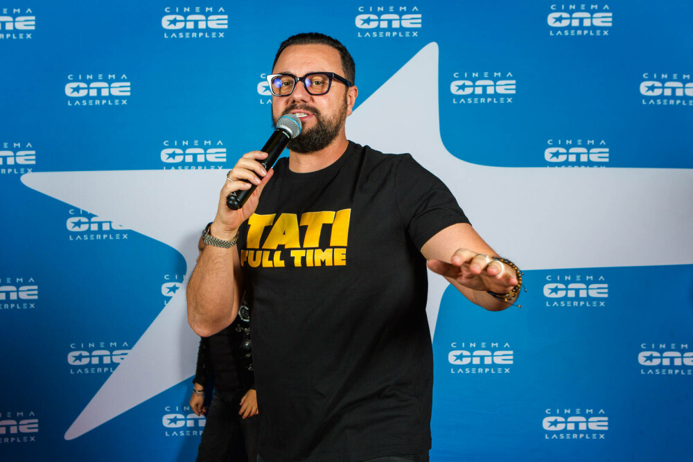 Tati Part-Time este pentru a doua săptămână la rând pe locul întâi în Box Office - Imaginea 2