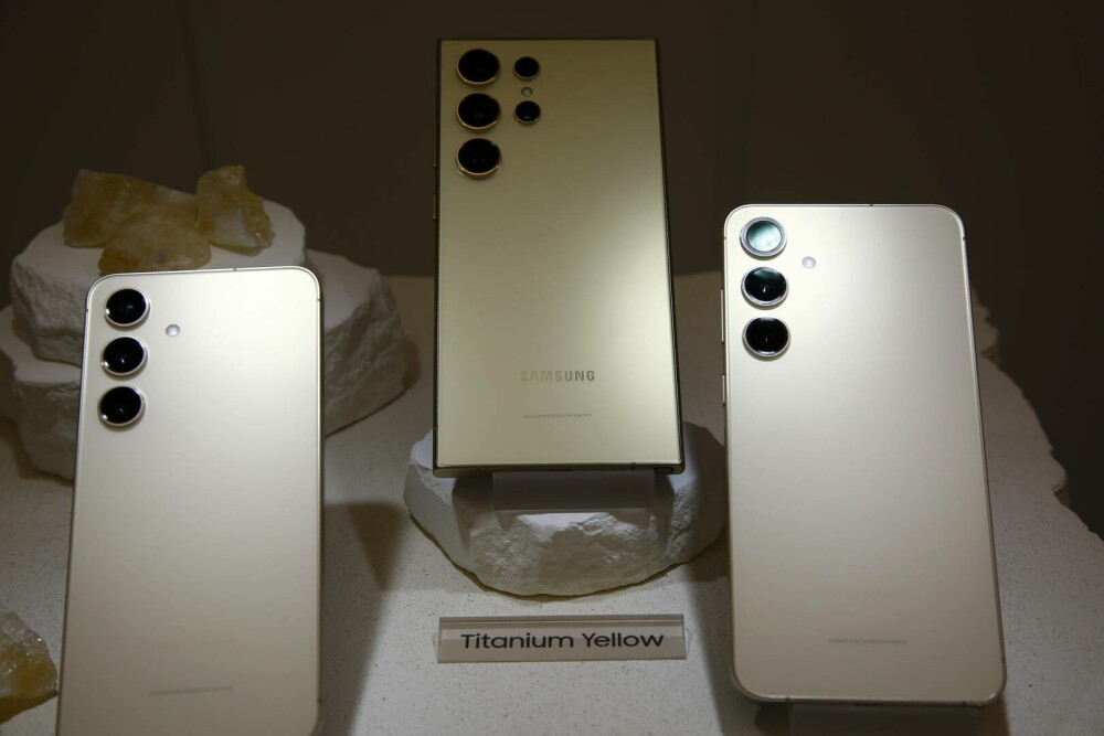 Samsung a lansat S24 Ultra, rivalul lui iPhone 15 Pro Max, alături de S24 și S24 Plus. Cât costă în România - Imaginea 2