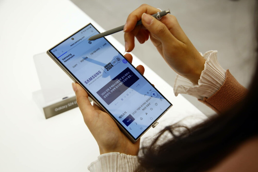 Samsung a lansat S24 Ultra, rivalul lui iPhone 15 Pro Max, alături de S24 și S24 Plus. Cât costă în România - Imaginea 3