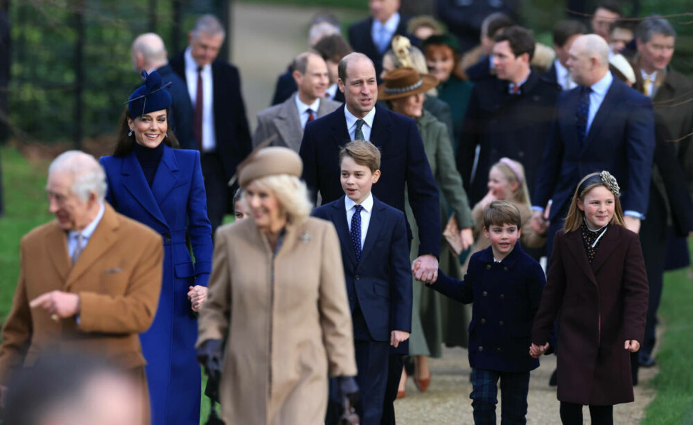 Ultima apariție publică a prințesei de Wales, Kate Middleton, înainte de operația abdominală. Cum s-a prezentat | FOTO - Imaginea 4