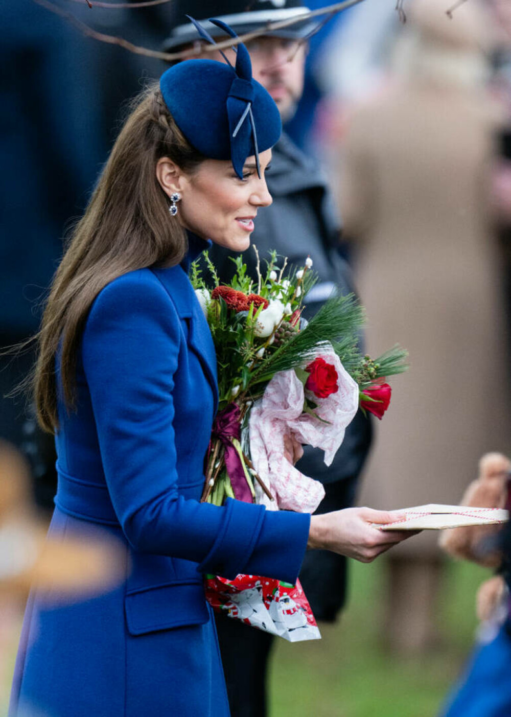 Ultima apariție publică a prințesei de Wales, Kate Middleton, înainte de operația abdominală. Cum s-a prezentat | FOTO - Imaginea 8