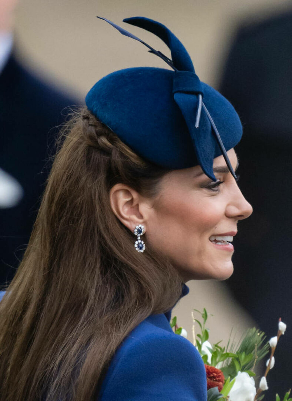 Ultima apariție publică a prințesei de Wales, Kate Middleton, înainte de operația abdominală. Cum s-a prezentat | FOTO - Imaginea 18