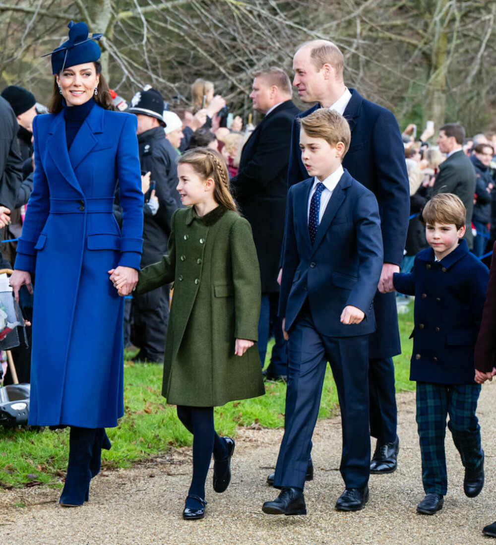 Ultima apariție publică a prințesei de Wales, Kate Middleton, înainte de operația abdominală. Cum s-a prezentat | FOTO - Imaginea 23