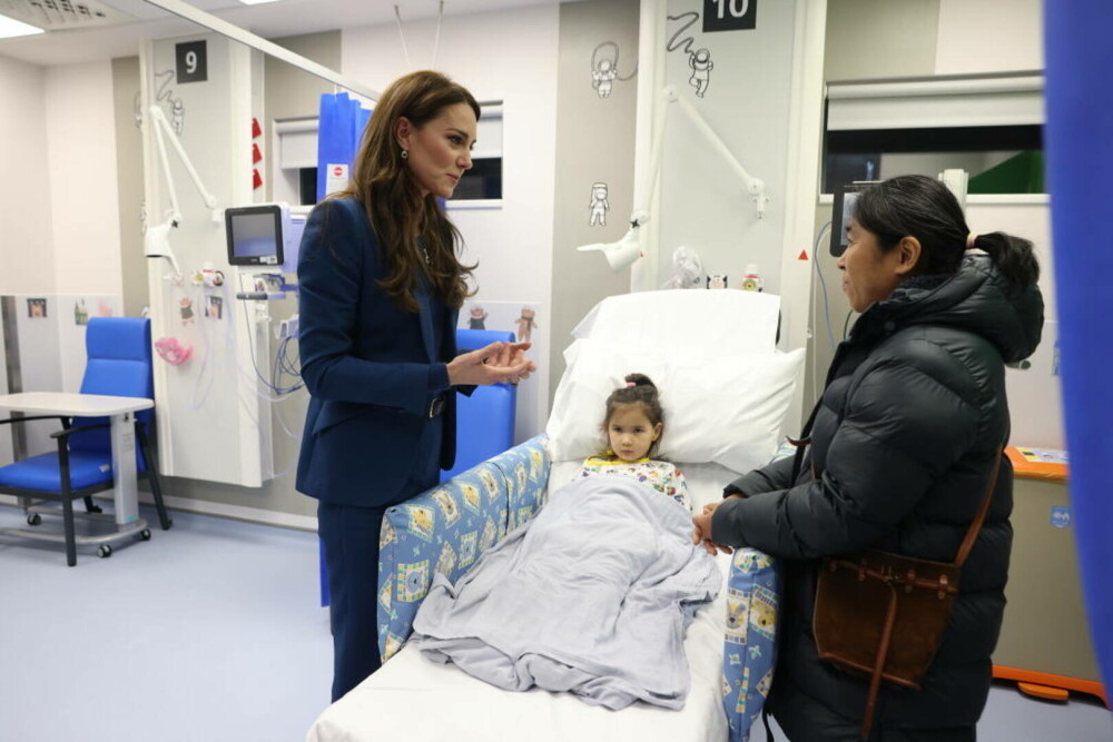 Lupta prințesei Kate Middleton cu problemele de sănătate. Cum a reușit să ascundă faptul că este bolnavă - Imaginea 11