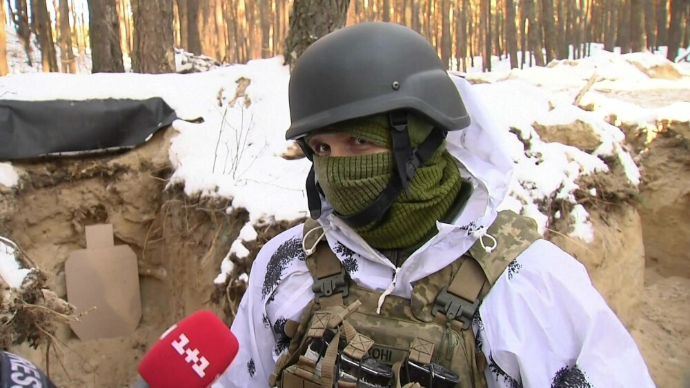 VIDEO. Batalionul ”Siberia”. O nouă forță militară, formată din voluntari RUȘI, va lupta împotriva lui Vladimir Putin - Imaginea 7