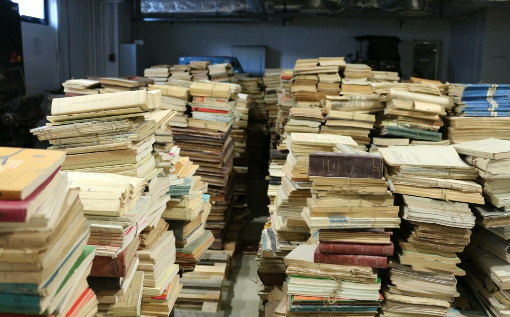 900.000 de lei pentru salvarea unor documente din Biblioteca Națională a României. Situația, sesizată de ”România, te iubesc” - Imaginea 3