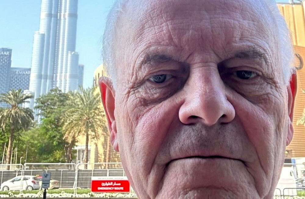 Un bunic riscă să fie închis într-un penitenciar din Dubai pentru că le-a cerut vecinilor să dea muzica mai încet - Imaginea 1