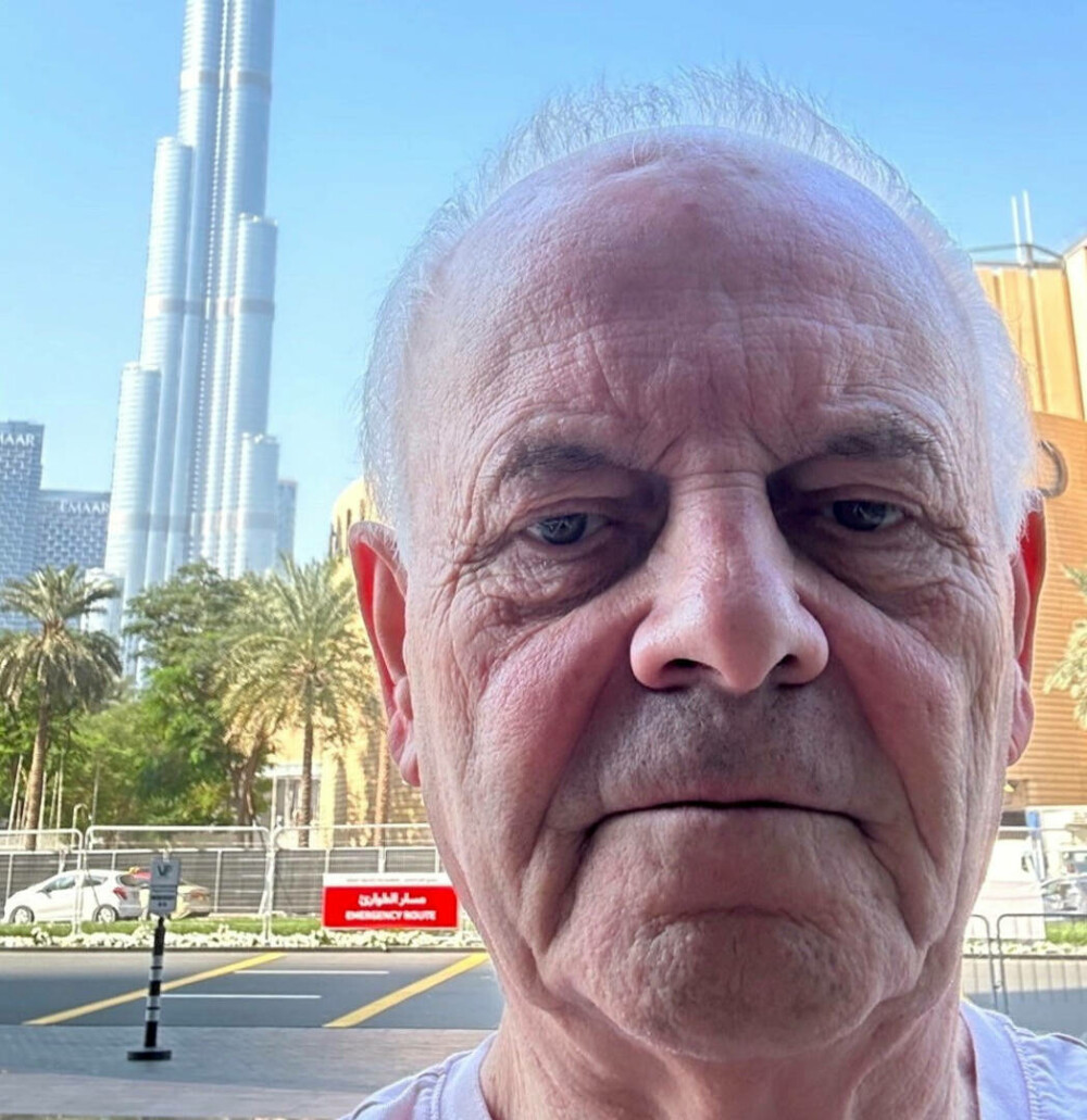 Un bunic riscă să fie închis într-un penitenciar din Dubai pentru că le-a cerut vecinilor să dea muzica mai încet - Imaginea 3
