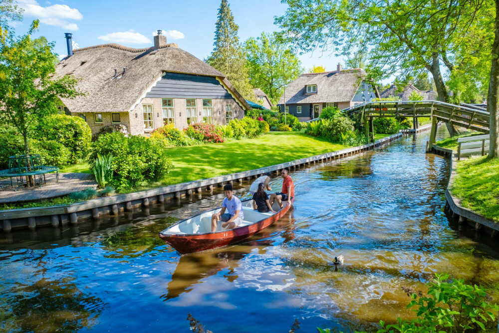 Ce să vizitezi în Țările de Jos. Cele mai frumoase locuri de văzut în Olanda - Imaginea 3