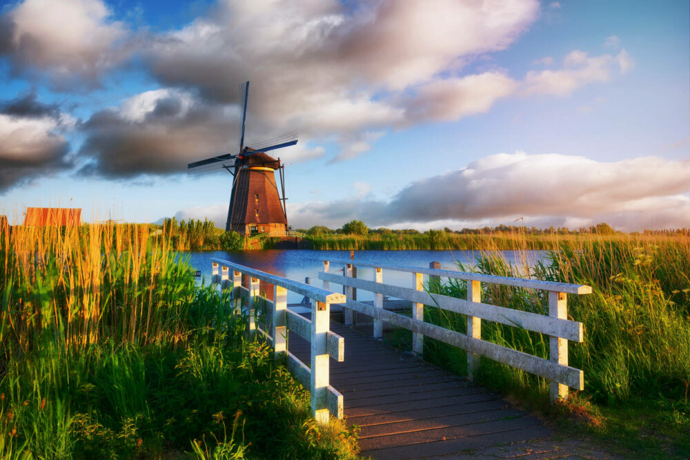 Ce să vizitezi în Țările de Jos. Cele mai frumoase locuri de văzut în Olanda - Imaginea 4