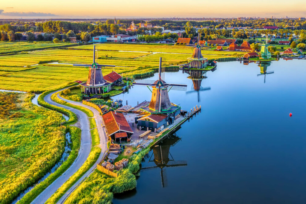 Ce să vizitezi în Țările de Jos. Cele mai frumoase locuri de văzut în Olanda - Imaginea 10