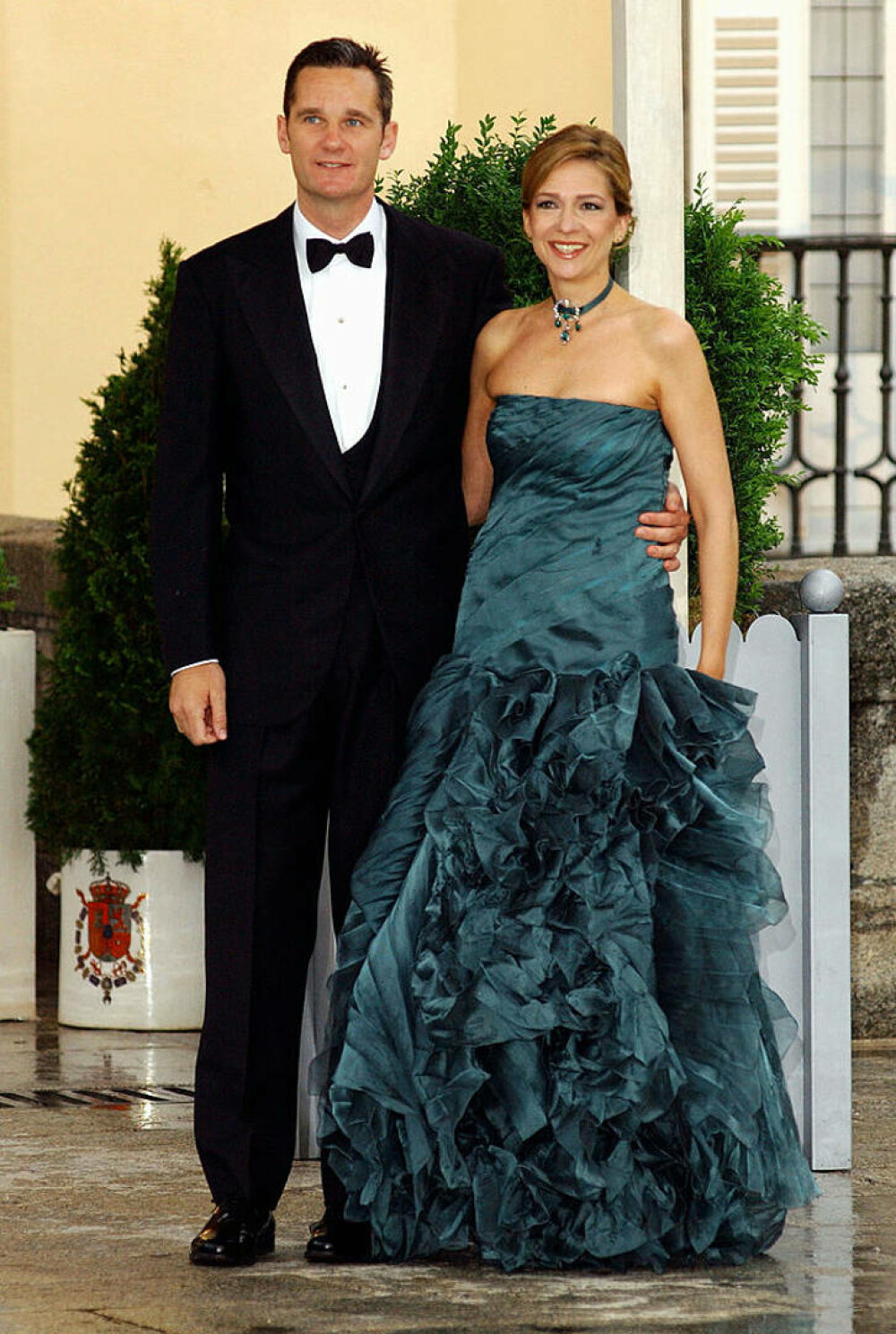 Infanta Cristina a Spaniei a divorţat după 26 de ani de căsnicie. Motivul din spatele separării cuplului | FOTO - Imaginea 11