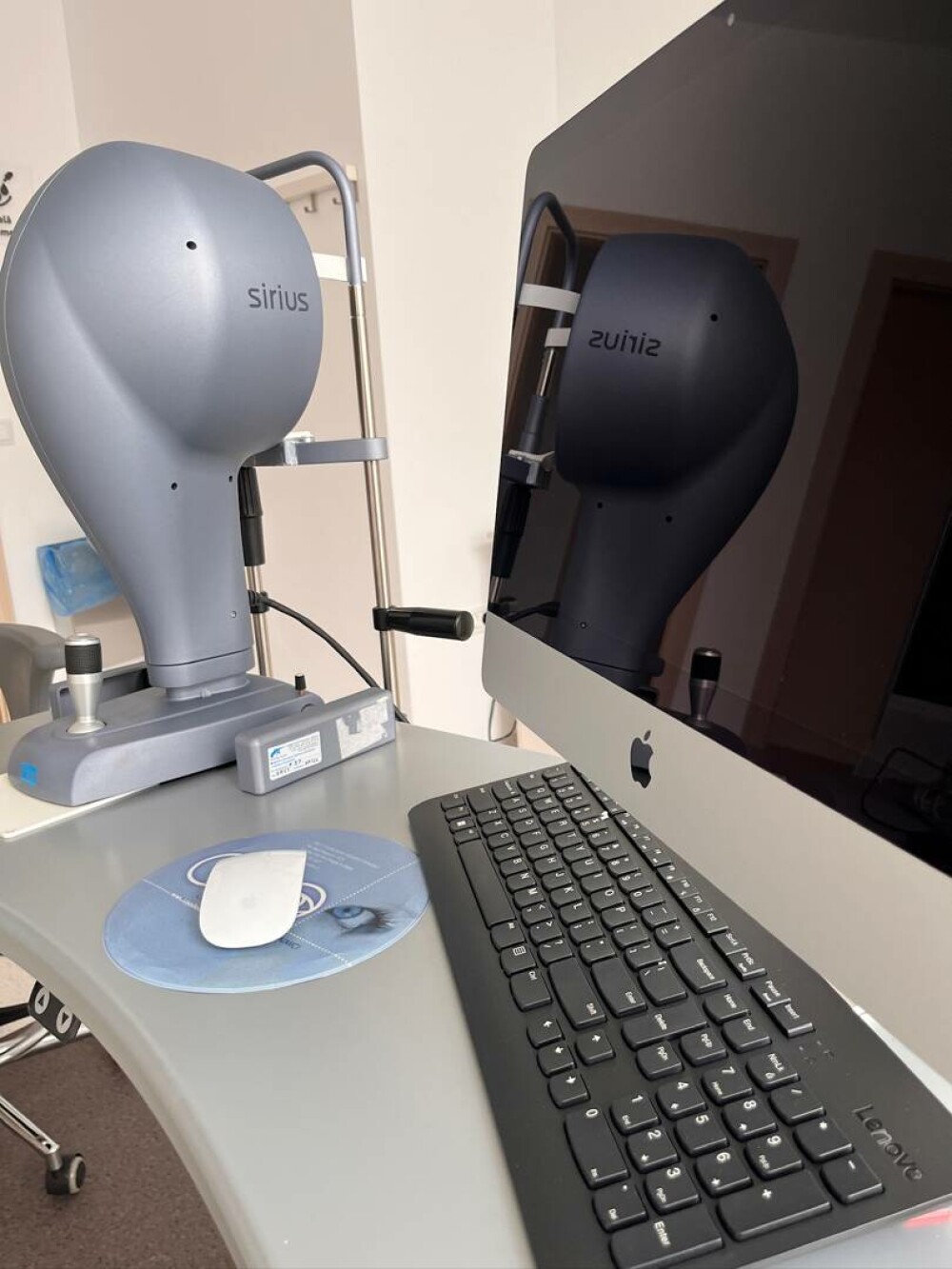 (P) Clinica premium de oftalmologie Vista Vision, un nou standard în sfera serviciilor medicale - Imaginea 2