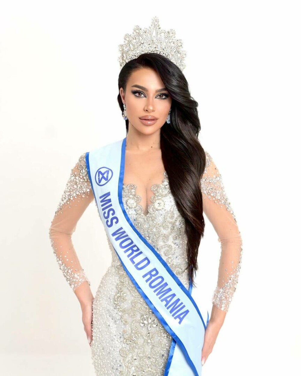 Cine este Ada Maria Ileana, tânăra care va reprezenta România la Miss World 2024, în India. A participat și la „Love Island” - Imaginea 11
