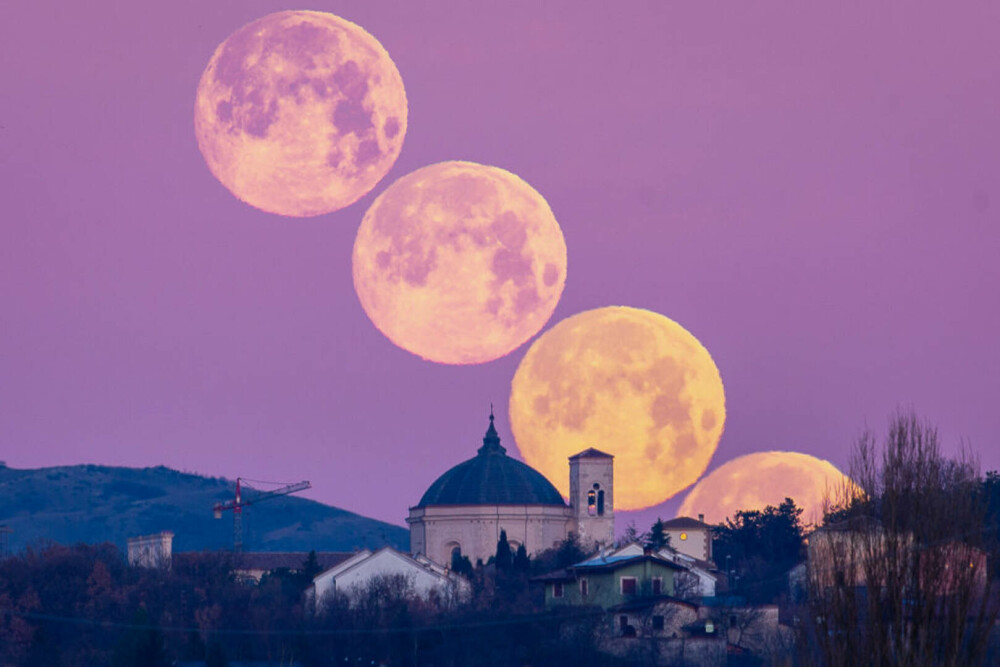 Luna magică a Lupului. Care este semnificația spirituală a acestei perioade din an. Zodiile care vor avea parte de schimbări - Imaginea 2