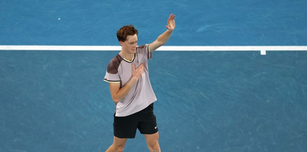 Jannick Sinner a câştigat Australian Open 2024. Primul titlu de Mare Şlem din cariera italianului | FOTO & VIDEO - Imaginea 1