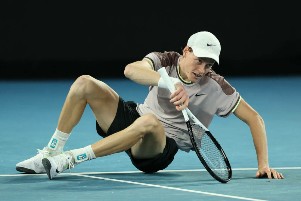 Jannick Sinner a câştigat Australian Open 2024. Primul titlu de Mare Şlem din cariera italianului | FOTO & VIDEO - Imaginea 5