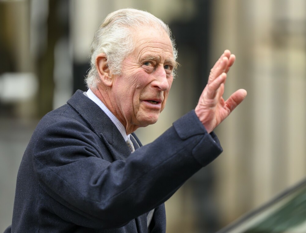 Regele Charles al III-lea are cancer. Anunțul făcut de Palatul Buckingham - Imaginea 1