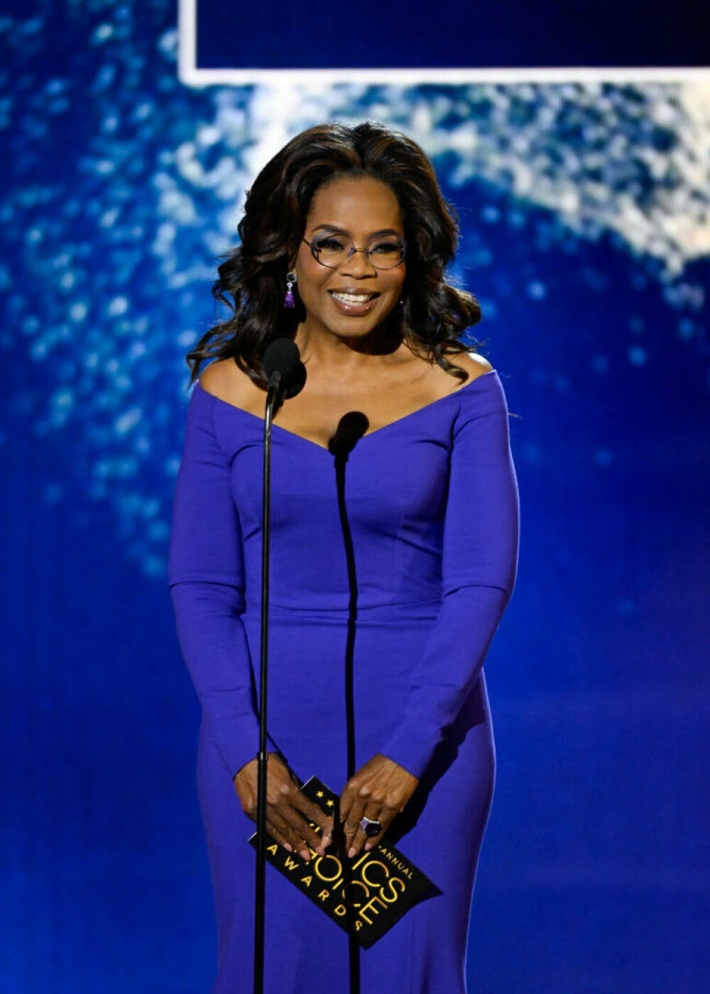 Oprah Winfrey a împlinit 70 de ani. Cum a sărbătorit vedeta de televiziune. Momente memorabile din viața ei | FOTO - Imaginea 19